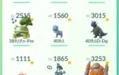 Pokemon GO - Conta Nivel 33 - SHINY KYOGRE 100%!!!!!