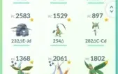 Pokemon GO - Conta Nivel 33 - SHINY KYOGRE 100%!!!!!