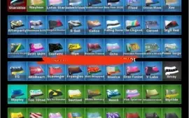 Conta Fortnite top demais