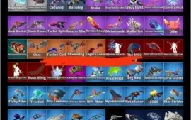 Conta Fortnite top demais