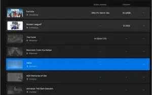 CONTA FORTNITE S4 CAP.1 ATÉ A SEASON ATUAL/JOGOS EPIC