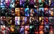 Conta League of Legends-110.000 RP em skins. All Champs.