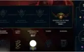 Conta League of Legends-110.000 RP em skins. All Champs.