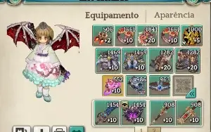 Tree Of Savior Papaya