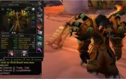 Druid e Paladin full wowbr