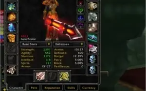 Druid e Paladin full wowbr