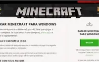 MINECRAFT ORIGINAL FULL ACESSO TROCA DE NICKS/SKINS