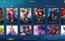 Conta wild rift no preço pra vender rápido, várias skins