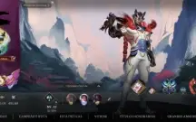 Conta wild rift no preço pra vender rápido, várias skins