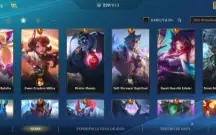 Conta wild rift no preço pra vender rápido, várias skins