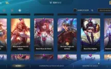 Conta wild rift no preço pra vender rápido, várias skins