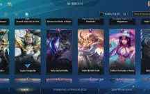 Conta wild rift no preço pra vender rápido, várias skins