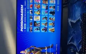 Fortnite S4 Temp 1 até Meio Da Temp 2, 273 skins,