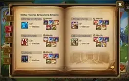 Contas Summoners War - Global