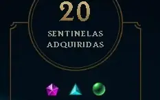 Conta League of Legends - Season V - Lvl 195 - Platina III