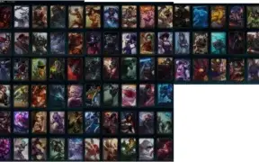 Conta League of Legends - Season V - Lvl 195 - Platina III