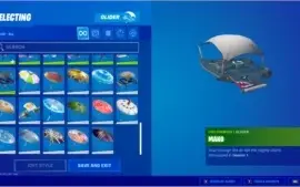 CONTA DE FORTNITE/EPIC GAMES + DE 100 SKINS SEASON 1