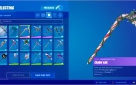 CONTA DE FORTNITE/EPIC GAMES + DE 100 SKINS SEASON 1