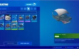CONTA DE FORTNITE/EPIC GAMES + DE 100 SKINS SEASON 1