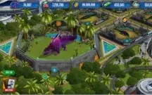ELO JOB JURASSIC WORLD O JOGO