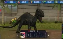 ELO JOB JURASSIC WORLD O JOGO