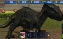ELO JOB JURASSIC WORLD O JOGO