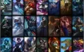 VENDO CONTA LEAGUE OF LEGENDS