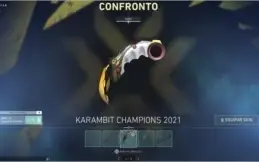 Conta Riot com skins de Valorant e League of Legends