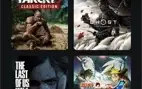 Conta PSN com 87 jogos