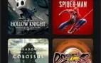 Conta PSN com 87 jogos