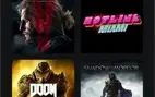 Conta PSN com 87 jogos
