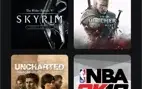 Conta PSN com 87 jogos