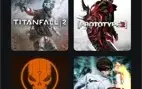 Conta PSN com 87 jogos