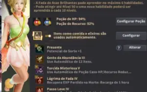 Conta Black Desert 701 De Gs Lv65 - Grind & Lifeskill