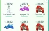 CONTA POKÉMON GO BARATA