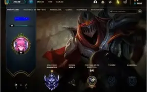 CONTA DIAMANTE 4 SMURF