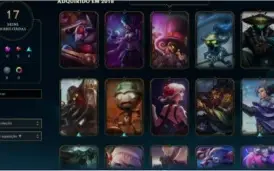 Conta LOL Sem Registro, PRATA 3, FALTA 5 PARTIDAS MD10