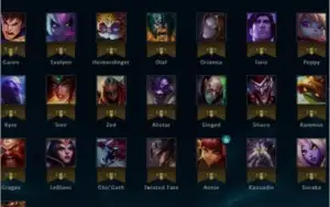 Conta LOL Sem Registro, PRATA 3, FALTA 5 PARTIDAS MD10