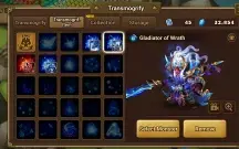Summoners War Global com Woonsa Tiana Chow Verad Beth Perna