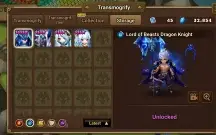 Summoners War Global com Woonsa Tiana Chow Verad Beth Perna