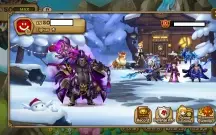 Summoners War Global com Woonsa Tiana Chow Verad Beth Perna