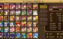 Summoners War Global com Woonsa Tiana Chow Verad Beth Perna
