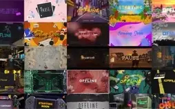 1GB DE DESING Streamer | Tudo para  Twitch • Youtube ETC