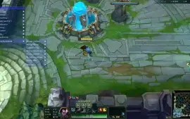 Sasori Sharp Key Mensal - Script Lol