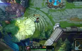 Sasori Sharp Key Mensal - Script Lol