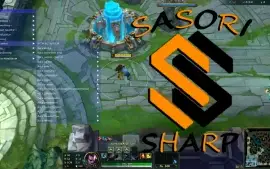 Sasori Sharp Key Mensal - Script Lol