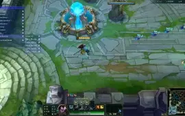 Sasori Sharp Key Mensal - Script Lol