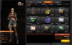 vendo conta no pb capitao 3 com kd 60%