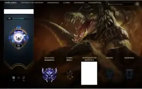 CONTA SMURF DIAMANTE 2