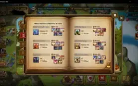 Sw Ld5 Veronica, Mid game. desapego